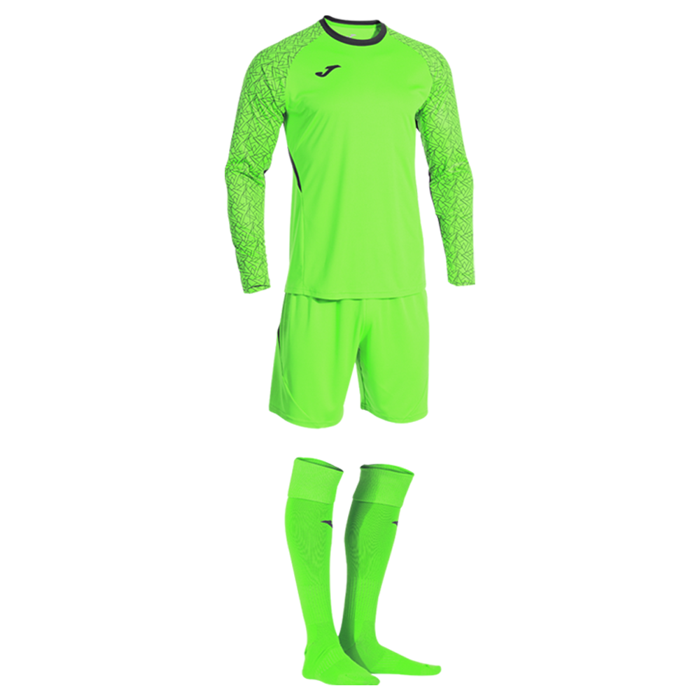 新品　NEW goal keeper ユニフォームセット　football Joma Zamora X Matching Goalkeeper Set | Keeperstop